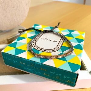 Stella and Dot Tribute bracelet